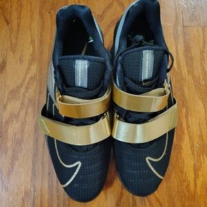 Nike Men's Romaleos 4 Weight Lifting Shoes